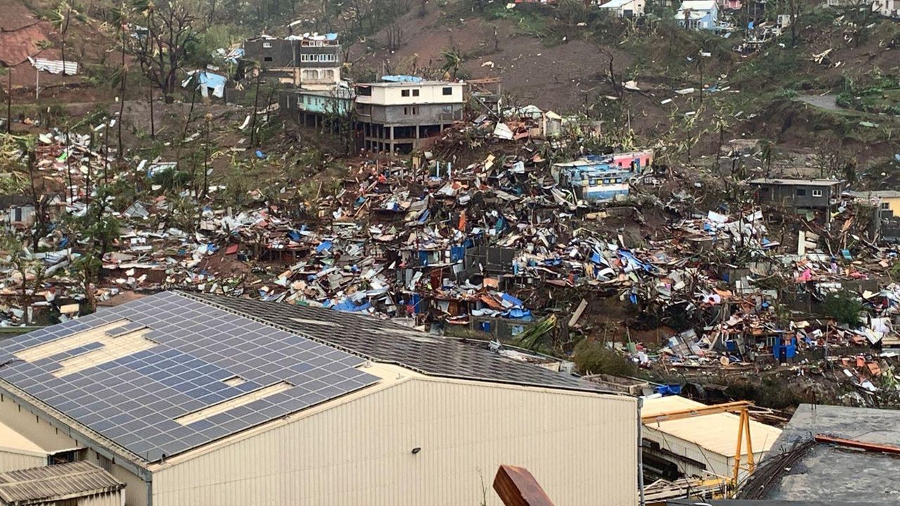 Hundreds Dead in Mayotte After Devastating Cyclone Chido - News Directory 3