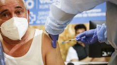 En Expourense ser�n vacunadas esta semana 15.365 personas