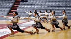 De Gondomar a Naijing en patines