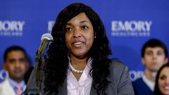 Amber Vinson 