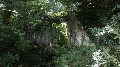 Pazo de Isabel II en Neda