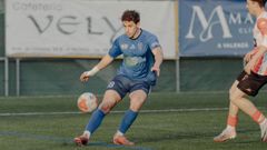 Kevin Ferreira, en un partido del Barbad�s