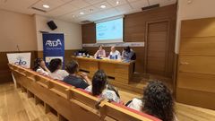 Aepa desarroll� su asamblea anual en la sede de la CEO