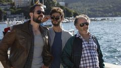 Mugardos se convierte en el escenario de �Viradeira�, la nueva serie de TVG