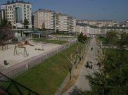 El parque es uno de los espacios de ocio de la capital