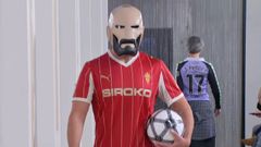 Camiseta del Sporting