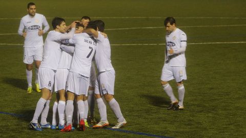 Silva - Alondras (1-0)