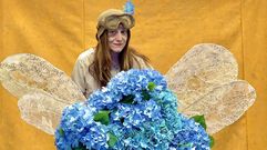 «Maruxiña», de Aurora Artes Escénicas abrirá los espectáculos públicos hoy en el Salón Teatro.