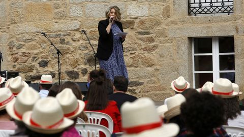 FESTA DAS LETRAS GALEGAS EN BARBANZA 2021