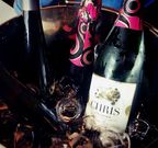 Lomo de ternera con �tartiflette� con San Sim�n, �A Illa do Tesouro� de postre y vinos recomendados por Mercedes Gonz�lez.