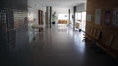 Imagen de archivo del centro de salud de Santa Cruz