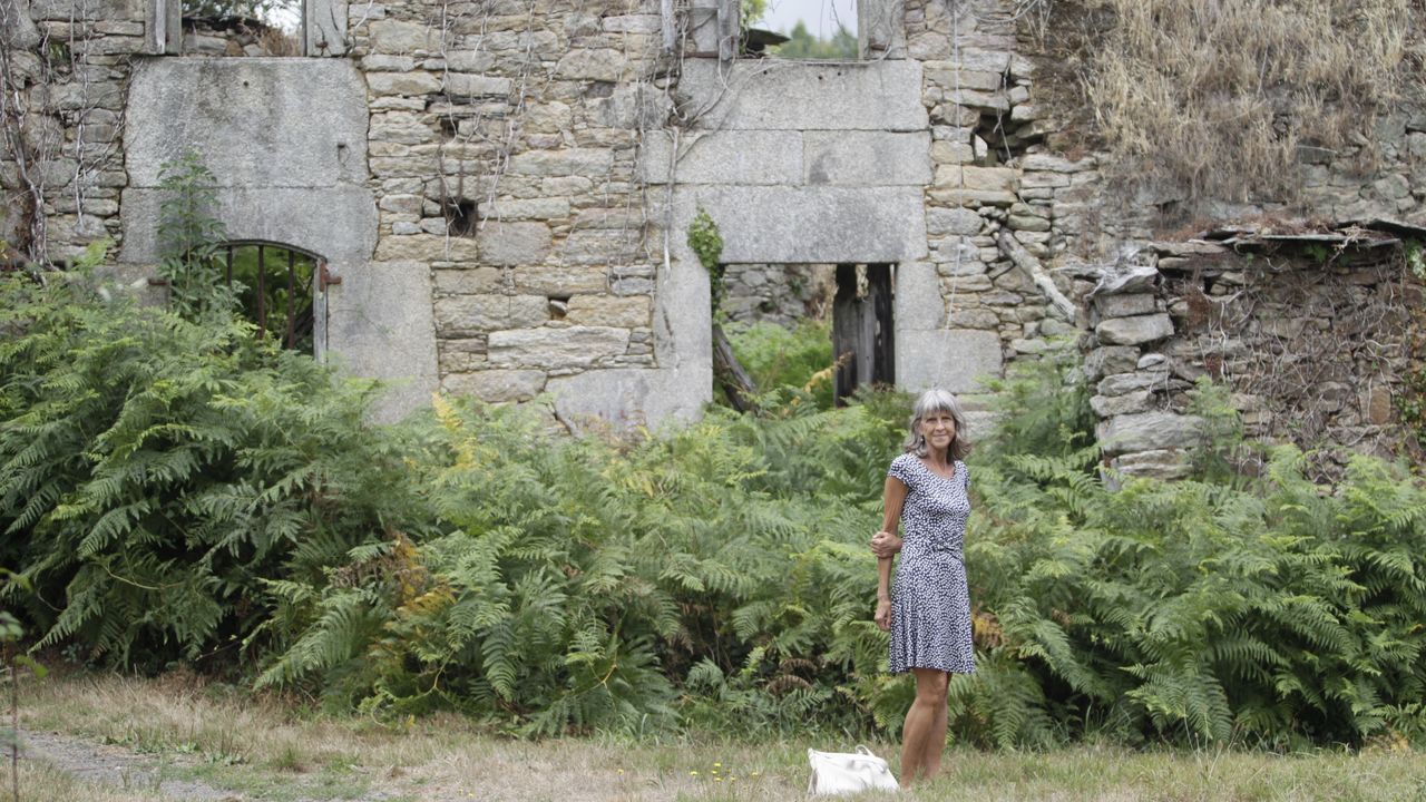 La bióloga manchega que se perdió en el interior de Galicia: «Cuando pregunto, el dolor nunca es un tema principal»