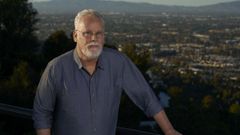 El novelista estadounidense Michael Connelly (Filadelfia, 1956).