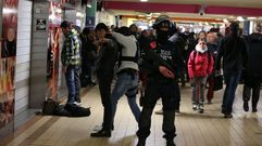 NICOLAS MAETERLINCK | AFP