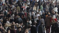 A Coru�a vibra con el F�rum Gastron�mico