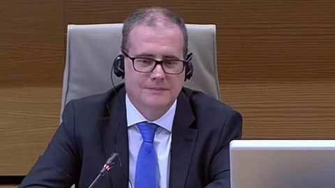 Gonzalo Guill�n, ex capit�n mar�timo de A Coru�a, preside el nuevo organismo.
