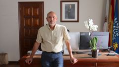 Jos� Carlos Vidal destaca que en este mandato habr� una apuesta decidida por recuperar el patrimonio