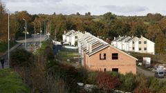 Actualmente hay cuatro casas m�s en construcci�n, compradas por j�venes de Portomar�n