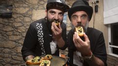 M�sica y gastronom�a maridadas en Rabo de Peixe: ��lbum!