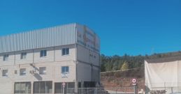 El incendio no afect� a la nave principal