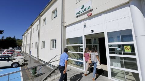 El hospital privado Polusa tiene una larga trayectora de atencion sanitaria en Lugo