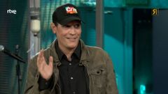 Sergio Peris Mancheta en �La Revuelta�.