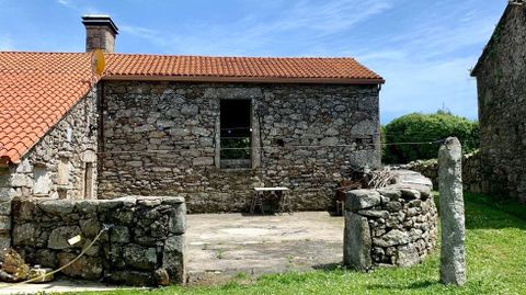 Eira do Farruquio, en Boallo
