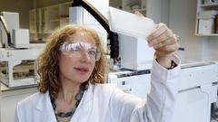 Mabel Loza inaugur� en el Chuac el congreso nacional de la Sociedad Espa�ola de Farmacia Hospitalaria