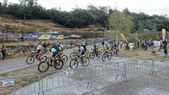 Las mejores imgenes de la salida del Raid Gallaecia
