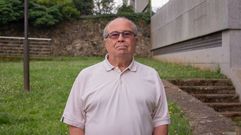 <span lang= gl >O m�dico Xos� Ram�n Gir�n leva m�is de tres lustros � fronte da asociaci�n A Creba.</span>