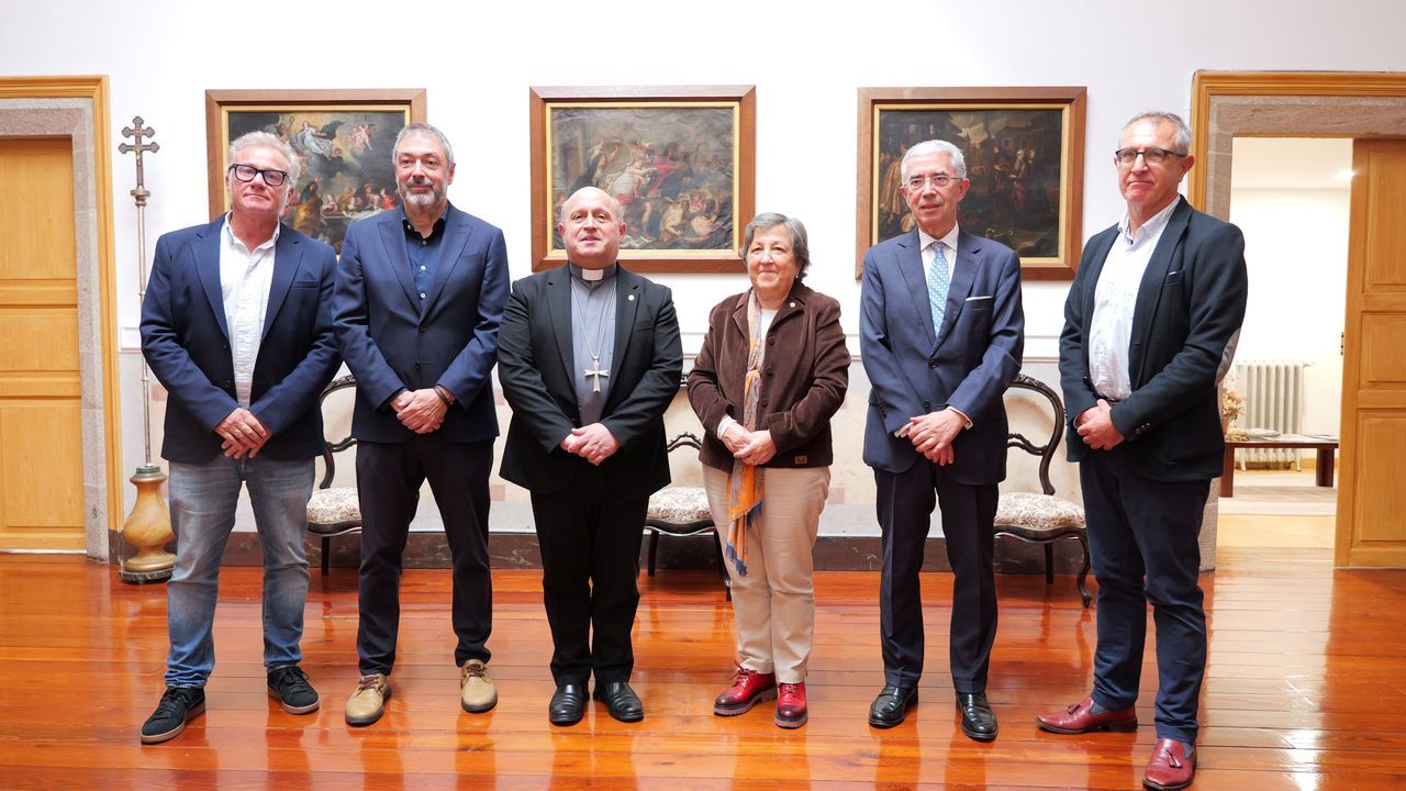 El Arzobispado de Santiago destinará las rectorales a viviendas para emergencia social