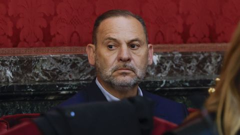 Jos� Luis �balos. Ex n�mero dos.�Est� a la espera de sentencia por el juicio del caso mascarillas, en el que la Fiscal�a del Supremo le pide 24 a�os de c�rcel por siete delitos.