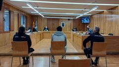 Condenado por estafar 51.000 euros con forraje en Lugo. 