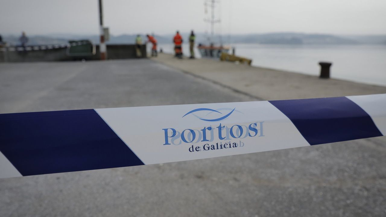 Señalado públicamente como moroso por deberle 17 céntimos a Portos de Galicia