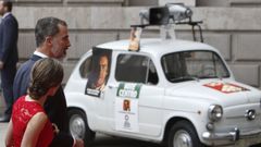 Acto por el 40 aniversario de las elecciones del 77