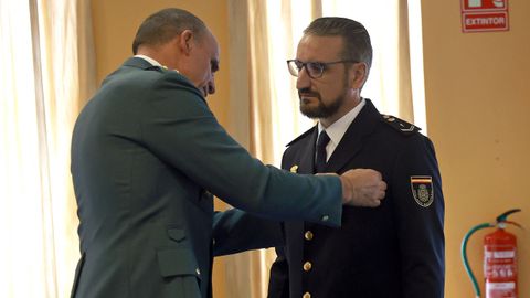CELEBRACION DIA DE LOS SANTOS CUSTODIOS, PATRON DE LA POLICIA NACIONAL 2026