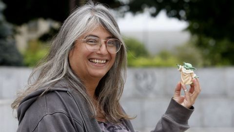 Eva Bello es directora del festival internacional Animaccin de A Corua, que este mes llega a su novena edicin