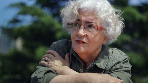 Mar�a Manuela, unha voz irrepetible, unha figura fundamental da arte galega.
