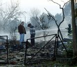 La explosi�n del 2006 provoc� m�ltiples da�os. 