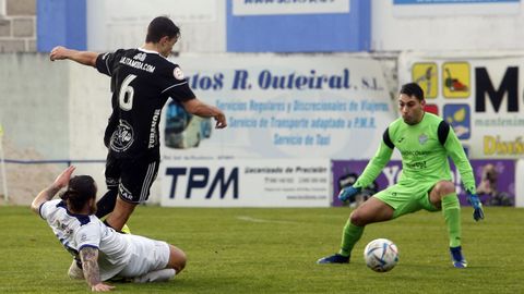 Derbi Boiro - Noia (regional preferente)