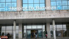 Anteriormente solo necesitaban acreditaci�n los hospitales, en la foto el de Barbanza, pero el nuevo decreto incluye a otros centros sanitarios