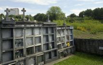 La ampliaci�n del cementerio est� prevista hacia la zona de la carretera de Santiago. 