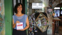 Maia Sherwood Drozautora del diccionario El ABC de DtMF.