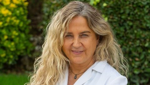 María Blanco es catedrática de Farmacia.
