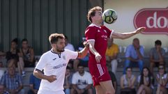 As� fue la primera eliminatoria de la Copa Deputaci�n A Coru�a masculina �Las im�genes!