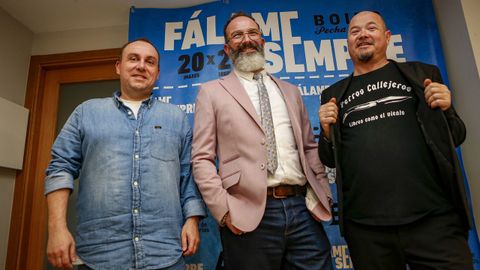 PECHA KUTXA, FALAME SEMPRE DE LA ASOCIACION BOIRENSE DE EMPRESAS.