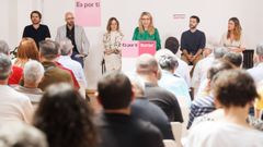 Acto de presentaci�n del programa electoral de Sumar