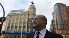 Amable Garc�a Barreiro trabaj� m�s de 30 a�os en el emblem�tico edificio de La Uni�n y el F�nix en A Coru�a