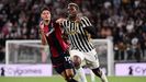 Paul Pogba.Paul Pogba con la Juventus
