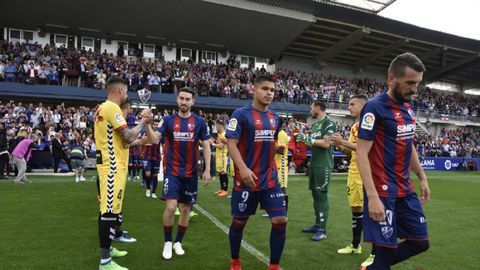 Huesca - N�stic